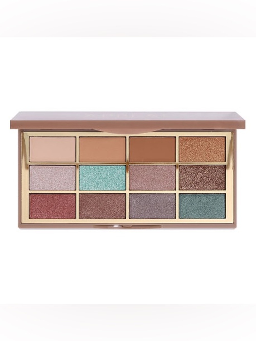 New Appeal Eyeshadow Palette Honey 12-shades Neutral & Jewel Tone